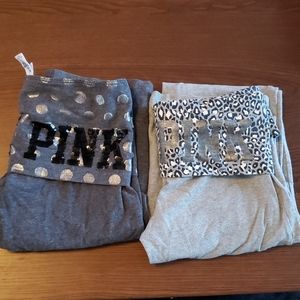 Xs yoga pants victoria secret